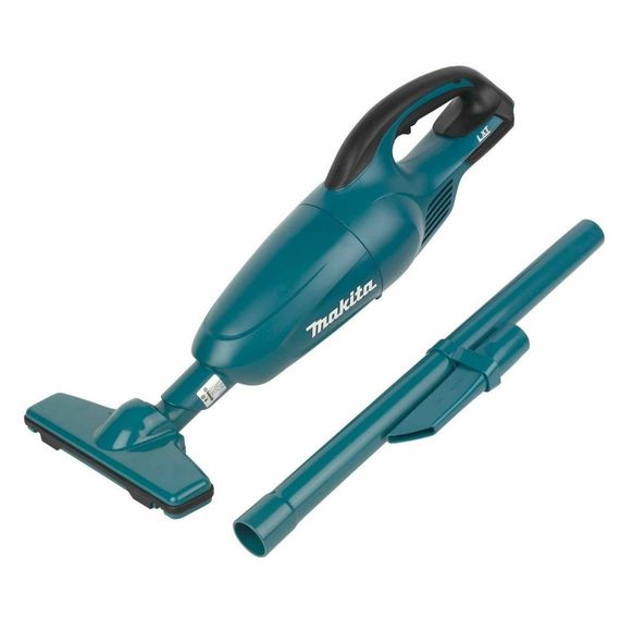 Пилосос акумуляторний Makita DCL180Z (42 мбар, 1.3 м3/хв, LXT, без акумуляторів та зарядного пристрою) | Зображення 2