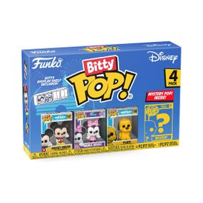 Игровой набор фигурок Funko Bitty Pop серии Дисней S1