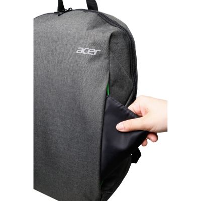 Рюкзак для ноутбука Acer 15.6&quot; URBAN GREY/GREEN (GP.BAG11.034) | Зображення 8