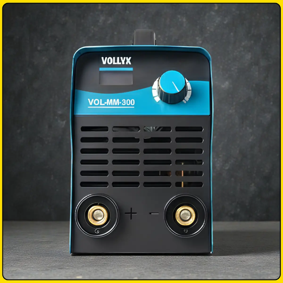 Инверторный сварочный аппарат Vollyx VOL-MM-300 с цифровым дисплеем 220V | Зображення 2