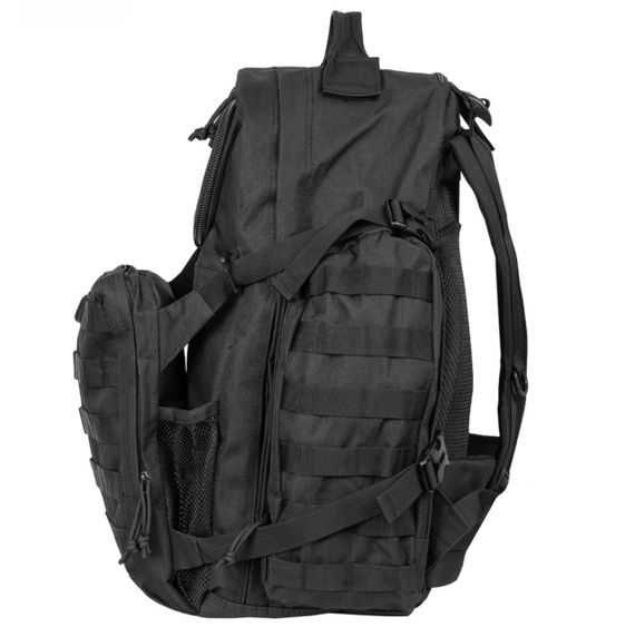 Рюкзак тактичний Silver King Molly 40L Чорний | Зображення 2