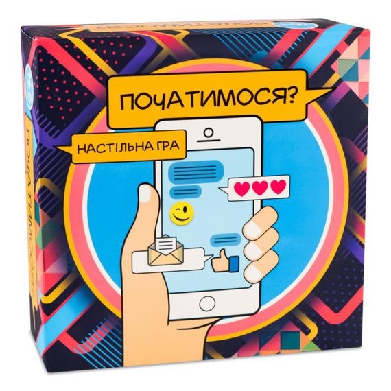 Настольная игра для флирта и весёлого общения Strateg «Початимся?», 165 карточек, украинский язык Sex Aura