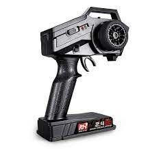 Пульт керування Remo Hobby RH2 для моделей 1/10, 1/8 безколекторні