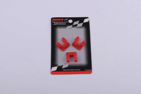 Скользители (слайдеры)   Yamaha BWS   (тюнинг, красные)   (Тайвань)   KOSO