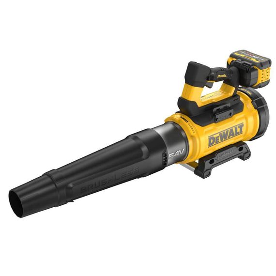 Повітродувка акумуляторна безщіткова 257,5 км/год DeWALT DCMBL777X1 | Зображення 2