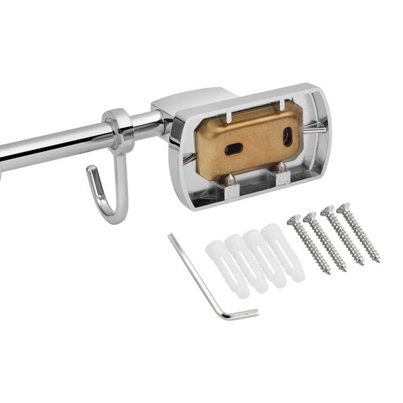 Тримач для рушників Kroner KRM Graz - C95618-4 (CV035533) | Зображення 1