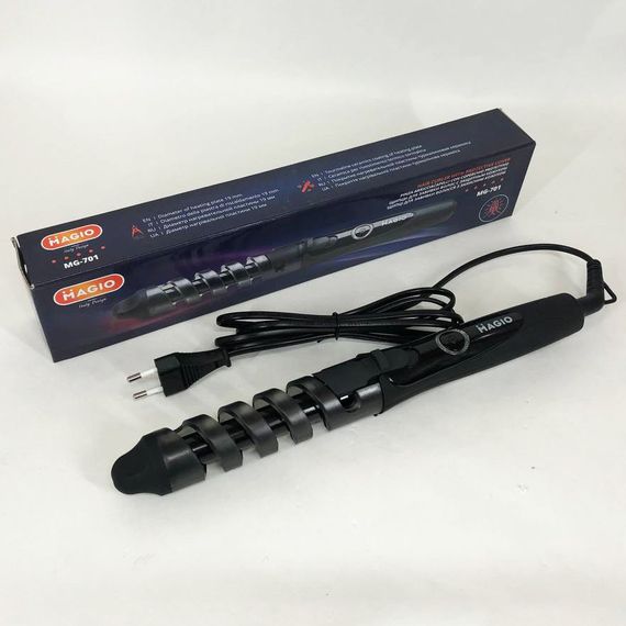 Щипцы-плойка XA-653 MAGIO MG-701 | Зображення 6