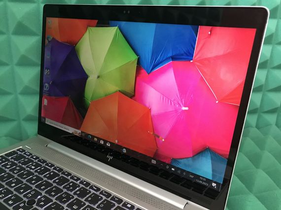 Ультрабук Б-класс HP EliteBook 840 G5 / 14" (1920x1080) IPS Touch / Intel Core i5-8350U (4 (8) ядра по 1.7 - 3.6 GHz) / 8 GB DDR4 / 256 GB SSD M.2 / Intel UHD Graphics 620 / WebCam / Fingerprint / USB 3.1 / HDMI б/у | Зображення 3