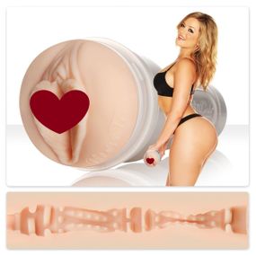 Мастурбатор Fleshlight Girls: Alexis Texas - Outlaw, зі зліпка вагіни, дуже ніжний Sex Aura
