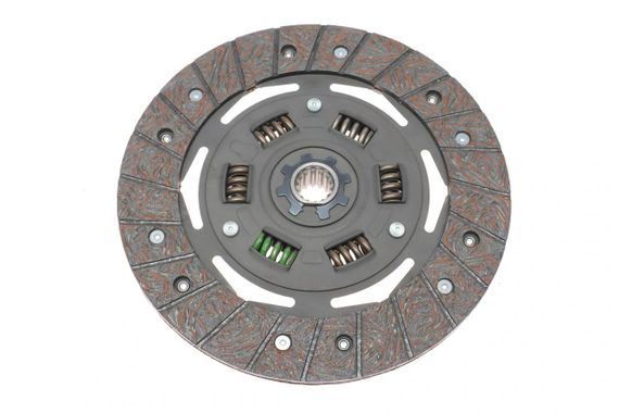 Комплект зчеплення Opel Astra F 1.7 TD 94-98 d=200mm  +вижимний  ADW193013 | Зображення 3