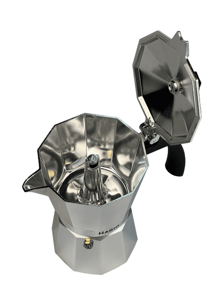 Гейзерна кавоварка MG-1002 300 мл | Зображення 1