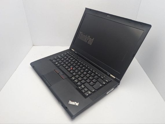 Ноутбук Lenovo ThinkPad T430 / 14" (1600x900) TN / Intel Core i5-3320M (2 (4) ядра по 2.6 - 3.3 GHz) / 8 GB DDR3 / 500 GB HDD / Intel HD Graphics 4000 / WebCam б/в | Зображення 6