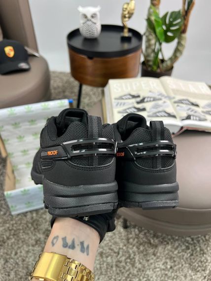 Мужские кроссовки Climaproof Black Orange Динаміка твого стилю весна / літо / осінь A4184 42 26,5 | Зображення 2