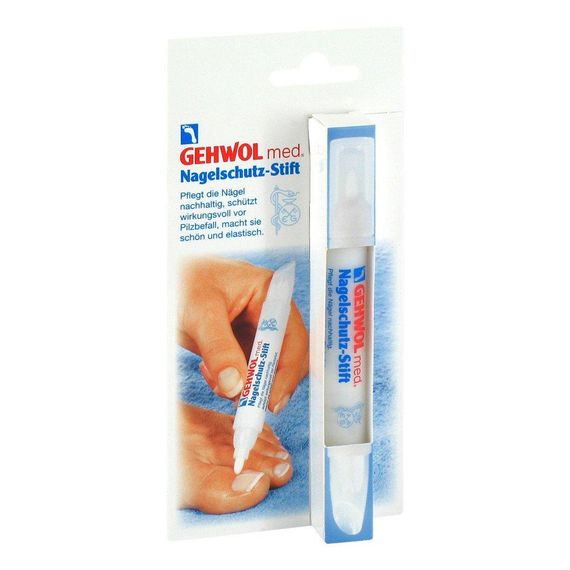Геволь Gehwol med Nagelschutz Stift 3ml | Зображення 1