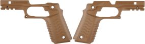 Накладки на руків’я Recover Tactical для 1911 Tan