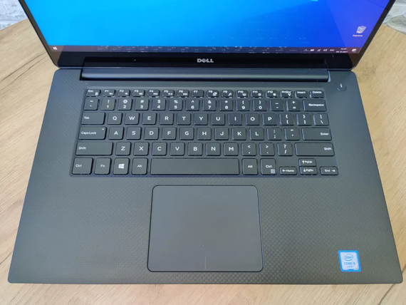 Сенсорный Ноутбук Dell Precision 5510/15.6"IPS/4K/i5 6440HQ/8Gb/SSD256/HD 530 | Зображення 2