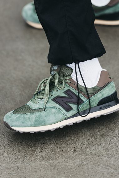 Кросівки New 574 весна / літо / осінь 0767 44 | Зображення 7