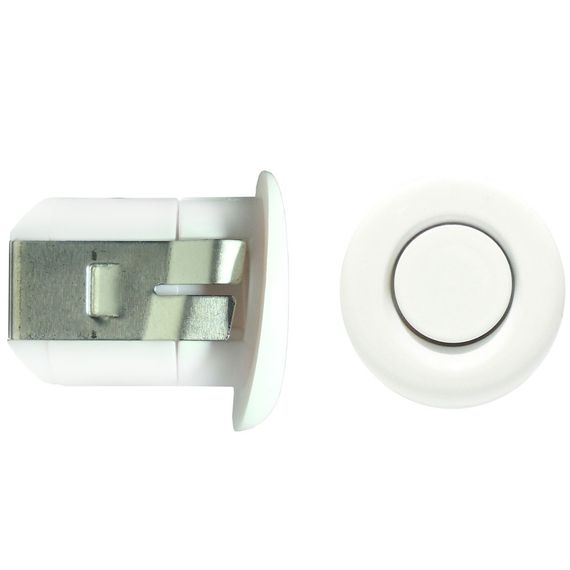 Парктроник Parkcity Odessa 418/102 white | Зображення 1