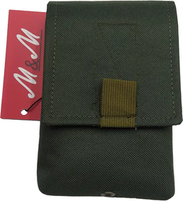 Підсумок для документів М&М Вид 2 Olive green хакі (213270)
