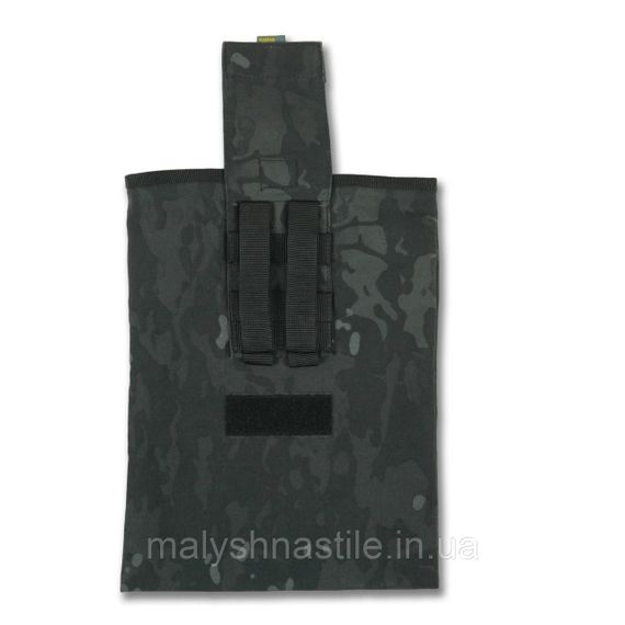 Тактичний підсумок під скидання Kiborg GU Mag Reset Pouch Dark Multicam | Зображення 3