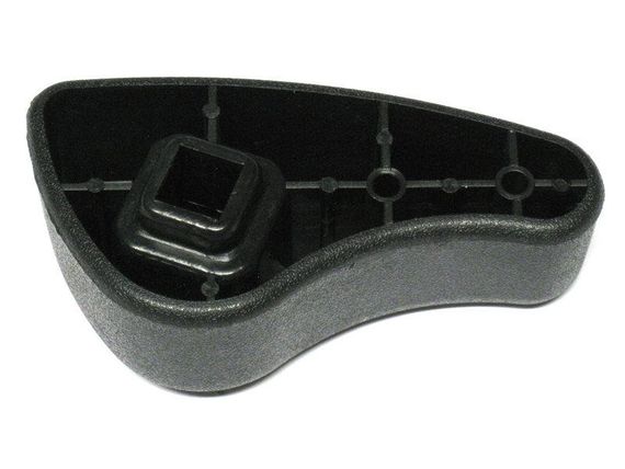 Renault Kangoo (96-07) ліва ручка регулювання сидіння чорна, Рено Кенго | Зображення 1