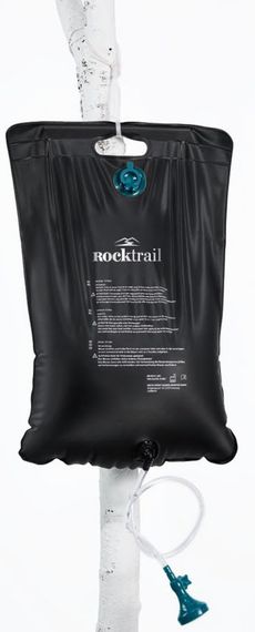 Туристичний, кемпінговий душ 25L Rocktrail | Зображення 2