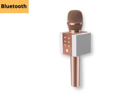 Бездротовий мікрофон колонка караоке Bluetooth XPRO 008 (TOSING 008) | Зображення 1