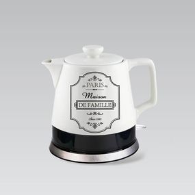Електрочайник керамічний Maestro MR-072, 1 л, 1200 Вт