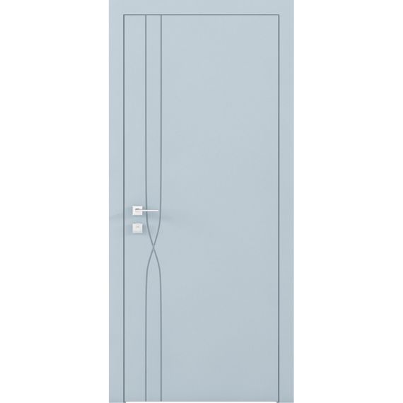 Двери міжкімнатні Rodos CORTES PRIMA Фрезеровка 13, 14, 15, 16