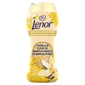 Намистини для прання з ароматизатором Vanilla & Mimosa 210 г Lenor