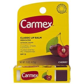 Бальзам для губ Carmex Daily Care Stick Lip Balm SPF15 - Cherry (4.25 g)