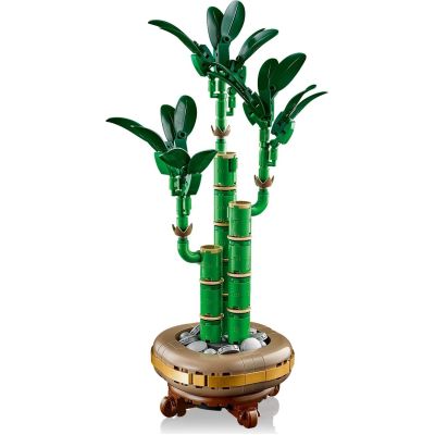 Конструктор LEGO Botanicals Бамбук счастья (10344) | Зображення 6