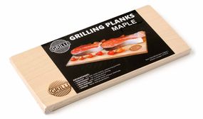 Планки для гриля з клену 30x15x0,8 см 2 шт GRILLI 771777 Код: 012536