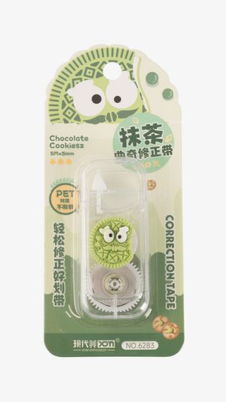 Коректор стрічковий Печиво 6283 Різнокольоровий shop (6977426412387) | Зображення 3