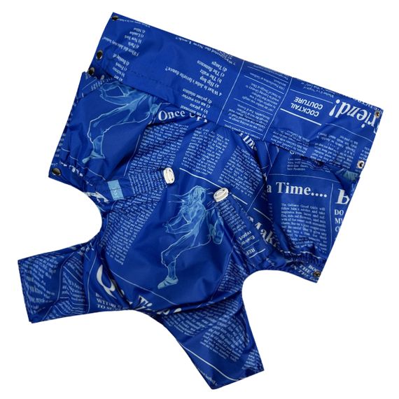 Дощовик газета електрик M-113 | Зображення 3