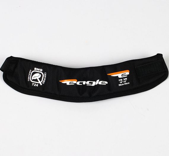 Хокейний захист шиї Eagle Neck Guard Sr, Червоний