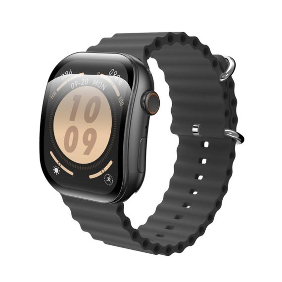 Смартгодинник W&O X10 Pro 3 IP67 Black | Зображення 6