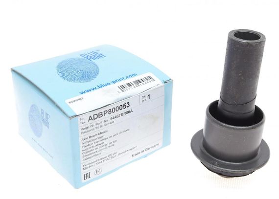 Сайлентблок подрамника задній Nissan Qashqai 07-14 ADBP800053