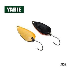 Блешня риболовна Yarie Ringo №704 30mm 3g E75