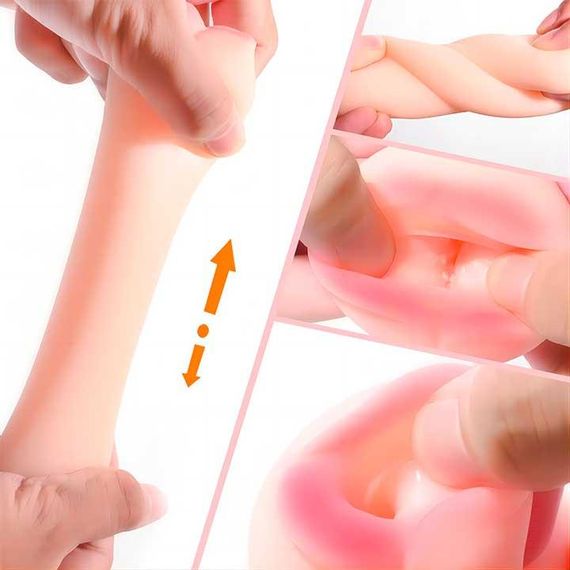 Набор мастурбаторов Funny Egg 6 шт. | Зображення 3