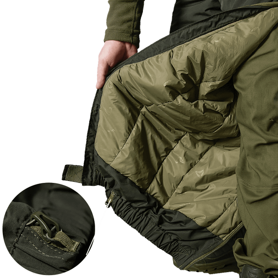 Штани Defender 7 level Олива (8339), 3XL | Зображення 8
