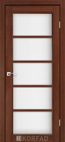 Двери Корфад Vicenza VC-02 Горіх