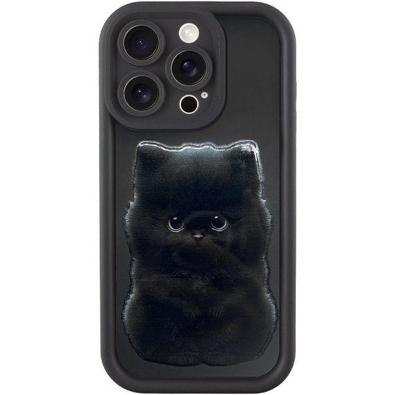 TPU чохол Prestige для Apple iPhone 16 Pro Max (6.9") Cat