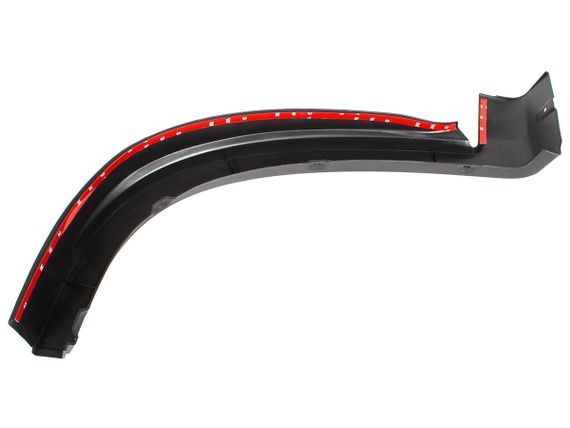 Peugeot Boxer (06-14) накладка переднього крила права, 1307938070 Пежо Боксер | Зображення 1