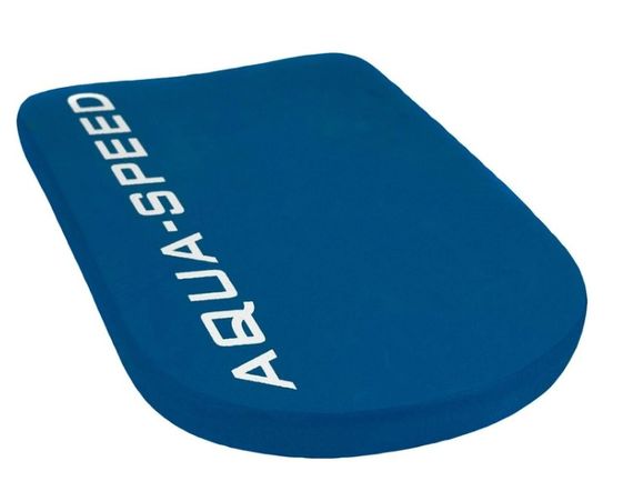 Дошка для плавання Aqua Speed ​​SENIOR KICKBOARD 5638 синій Уні 44x28,5x3,5см 5908217656384 | Зображення 2