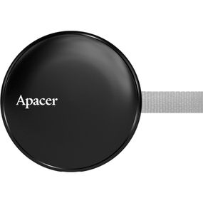 Накопитель SSD USB-C 512GB Apacer (AP512GAS725B-1)