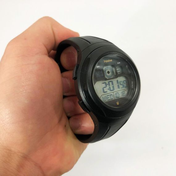 Чоловічі спортивні годинники з гарантією SKMEI 4012/2104BKWT, Надійні чоловічі наручні годинники FD-96 | Зображення 8