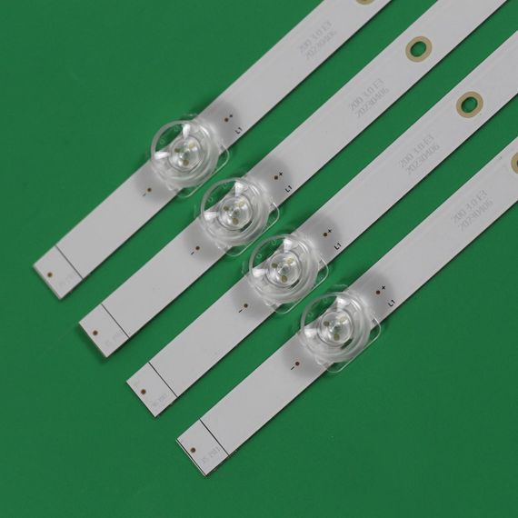 LED підсвітка TV 55" Hisense: 55R6G, 55A6G, 55R6095G5, 55R6070G, 55E78HQ, 55E7HQ, 55A6BG  8шт. | Зображення 1