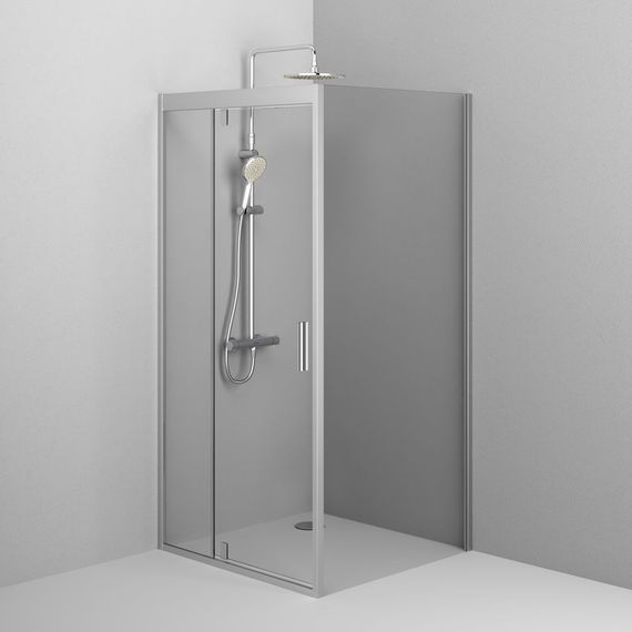 Душова кабіна AM.PM Gem Square Pivot (W90UG-404-090MT) | Зображення 7