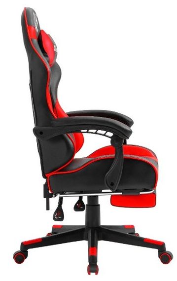 Крісло Defender Rock Red/Black (64346) | Зображення 3